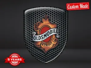 Oldsmobile Logo Tous Véhicules Pro Max Robuste Élégant Performance